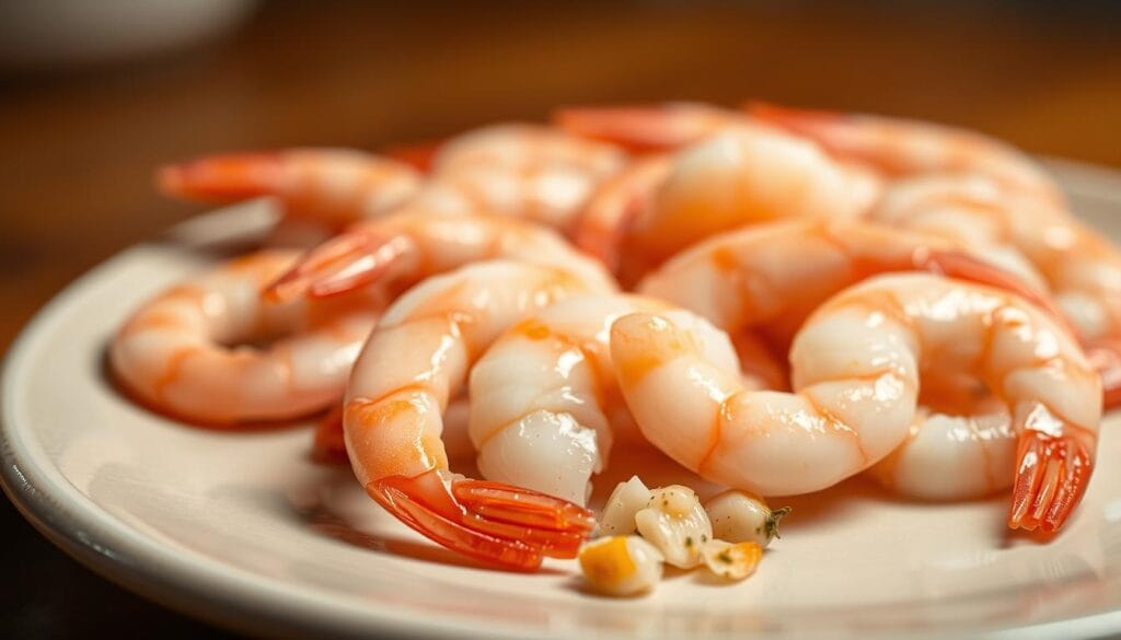 Fresh Shrimp for Creamy Garlic Shrimp Pasta Fresh Shrimp for Creamy Garlic Shrimp Pasta