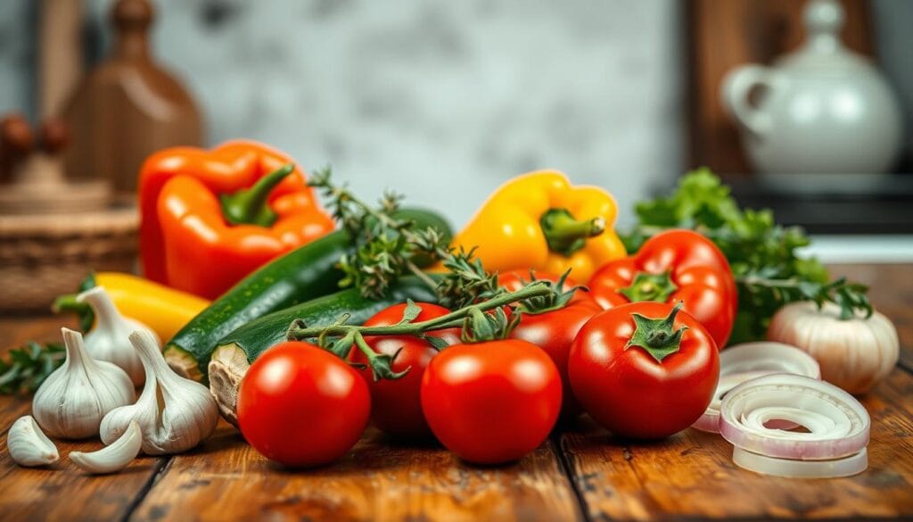 Mediterranean Vegetables for Healthy Ground Beef Stir-Fry Mediterranean Vegetables for Healthy Ground Beef Stir-Fry