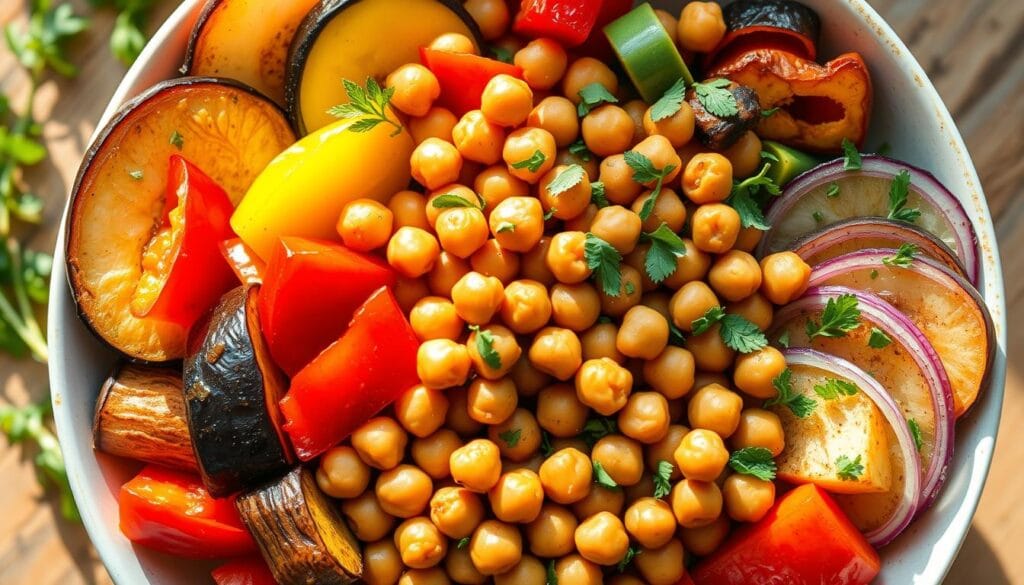 Mediterranean vegetarian bowl variations Mediterranean vegetarian bowl variations