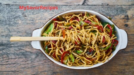 Sour Cream Beef Noodle Casserole