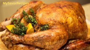 Cajun Turkey