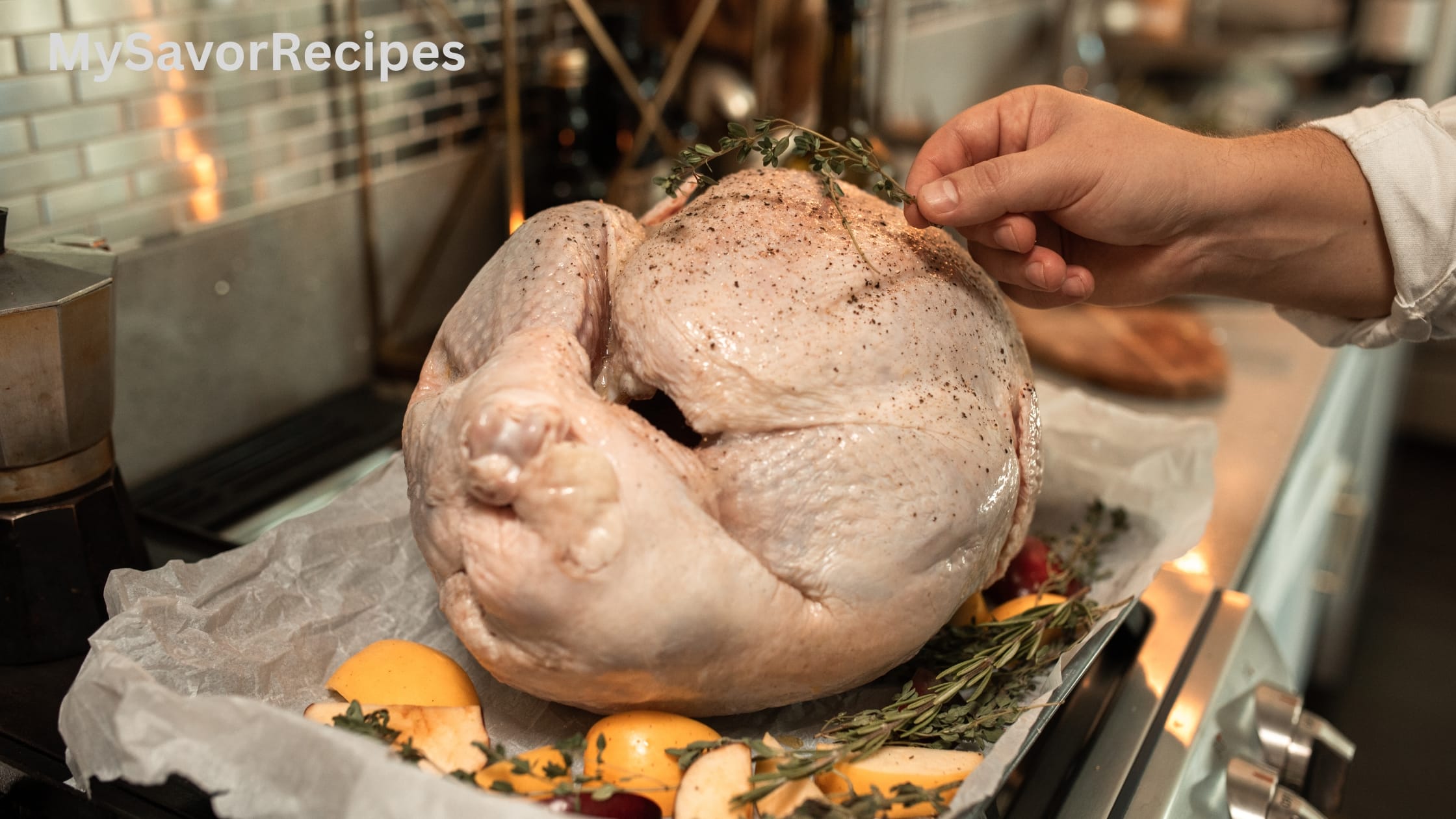 Cajun Turkey