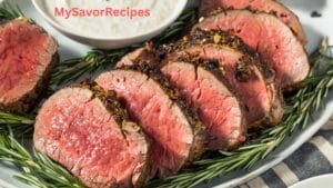 Roast Beef Tenderloin
