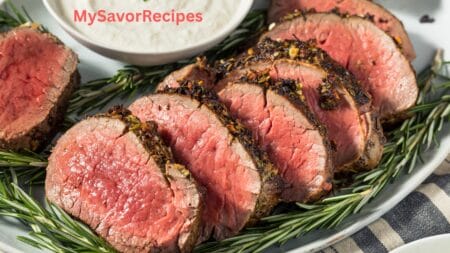 Roast Beef Tenderloin