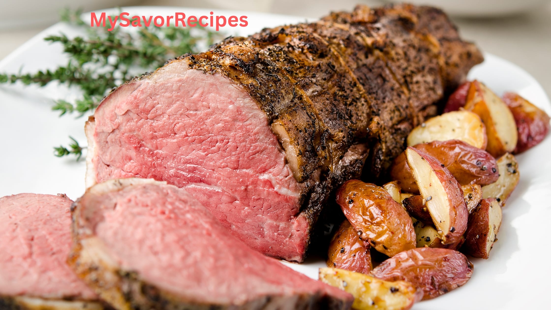 Roast Beef Tenderloin