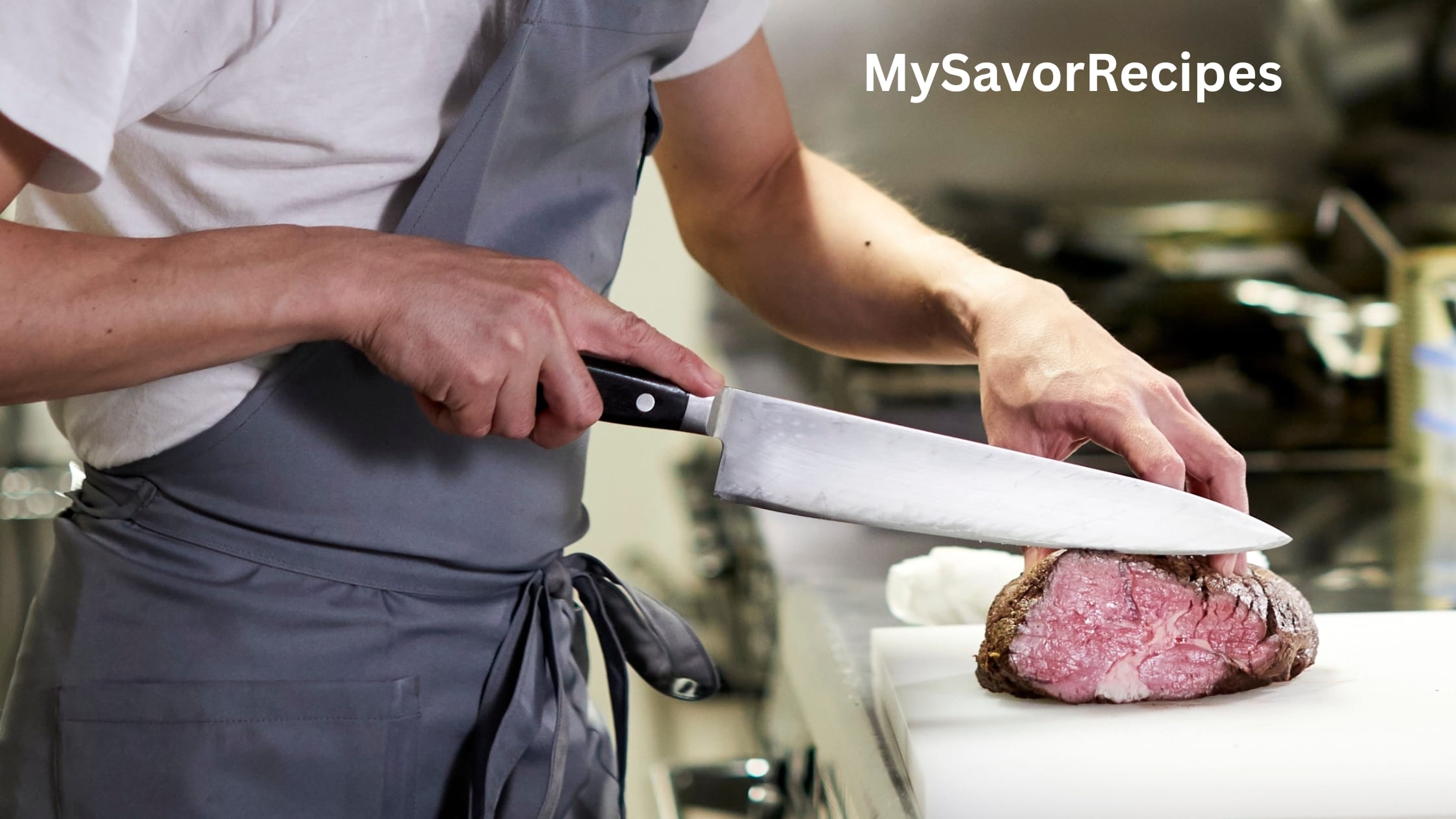 Roast Beef Tenderloin