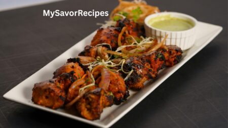 Mongolian Chicken