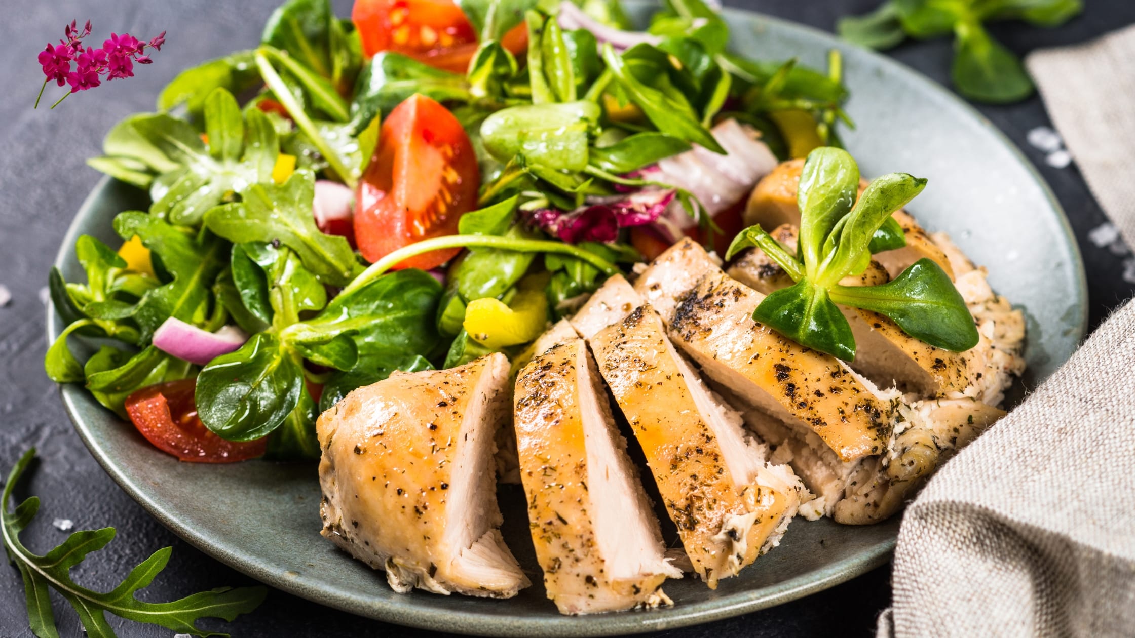 Marry Me Chicken Dish