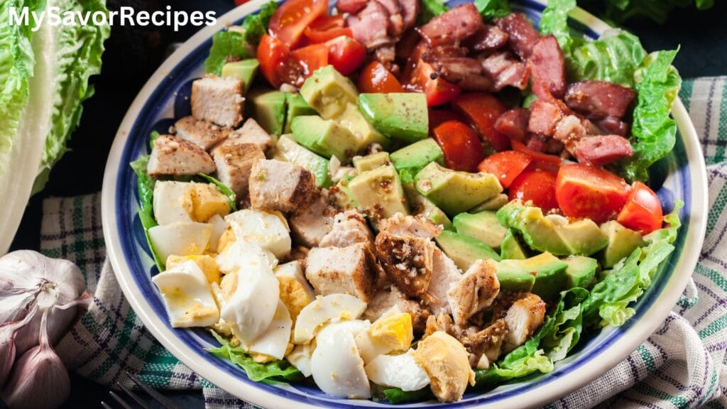 Hawaiian Chicken Salad