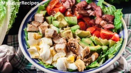 Hawaiian Chicken Salad