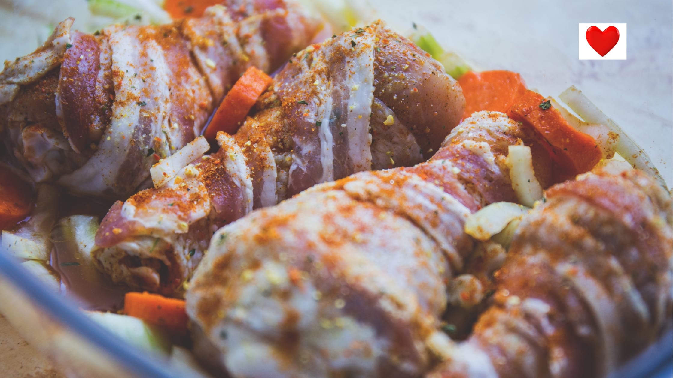 Marry Me Chicken Dish