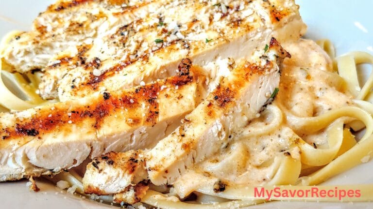 Bruschetta Chicken Pasta