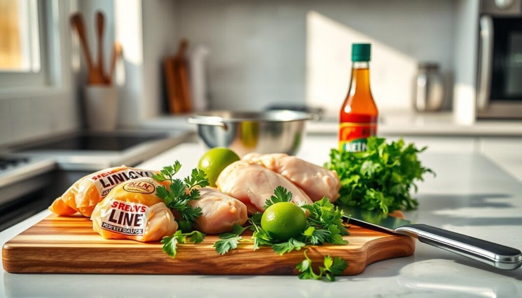 Spicy Chicken Bowl Marinade Preparation Spicy Chicken Bowl Marinade Preparation