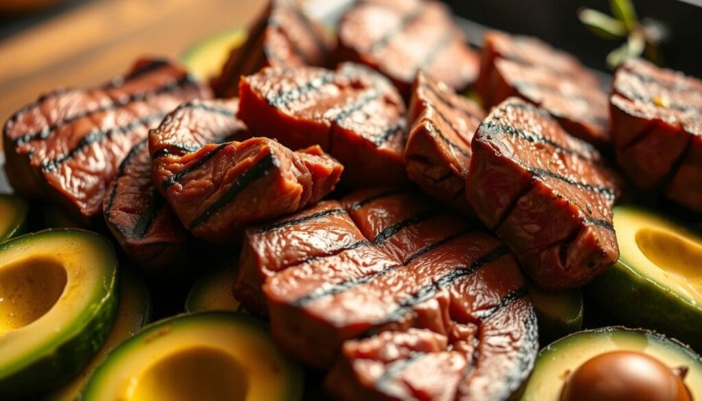 Steak Cut Selection for Avocado Bowl Steak Cut Selection for Avocado Bowl