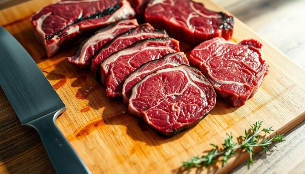 Steak Cuts for Bites Steak Cuts for Bites