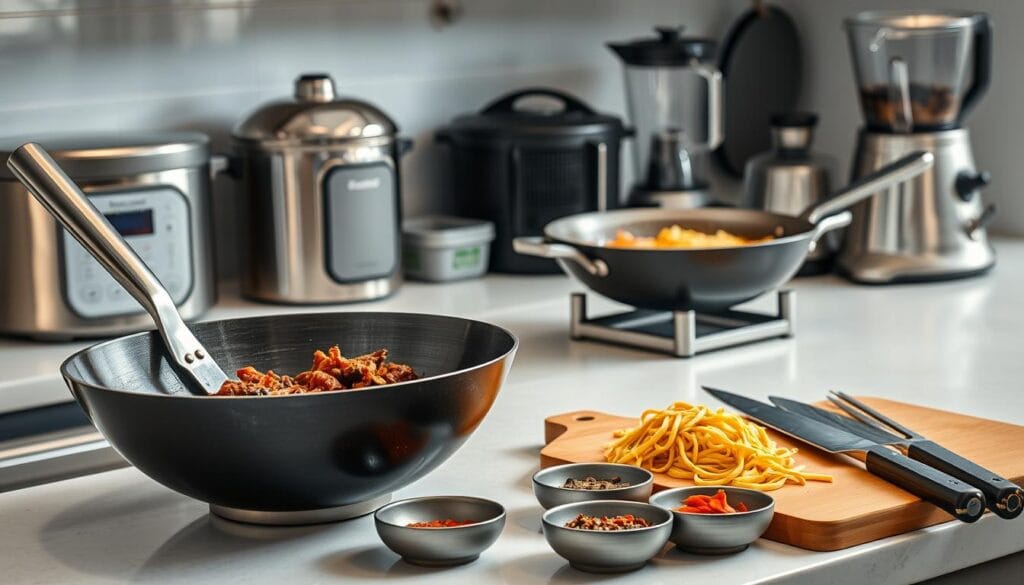 Stir Fry Kitchen Equipment Stir Fry Kitchen Equipment