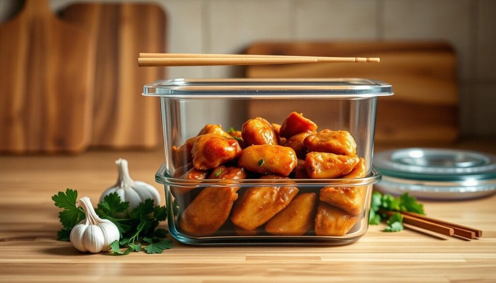 Storing Mongolian Chicken Properly Storing Mongolian Chicken Properly