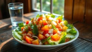 Ampalaya Salad