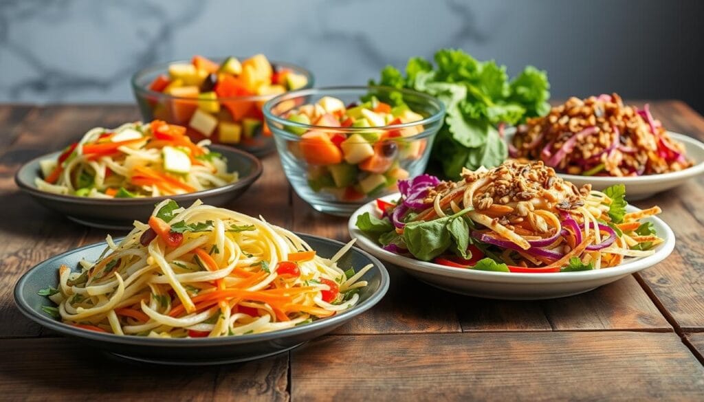 Ampalaya Salad Variations Ampalaya Salad Variations