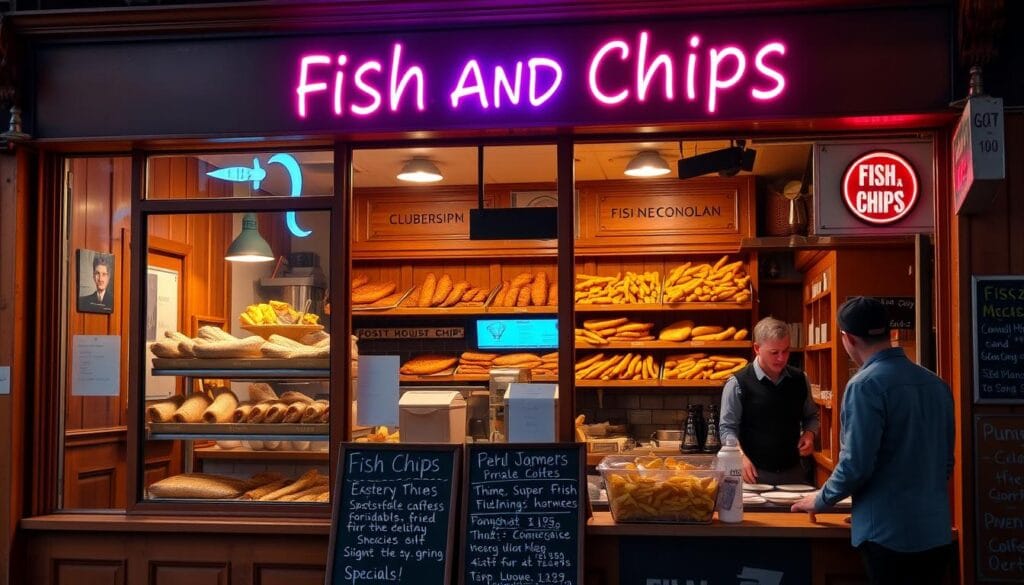 Best Fish and Chips Shop Selection Guide Best Fish and Chips Shop Selection Guide