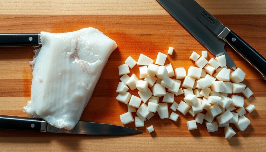 Cod Fillet Preparation Techniques Cod Fillet Preparation Techniques
