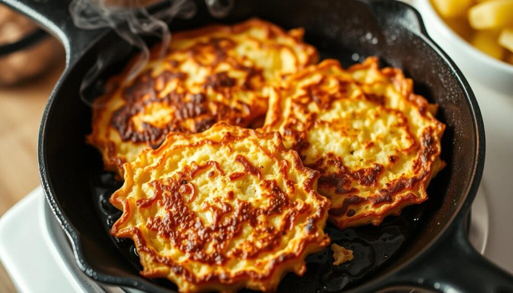 Crispy Potato Pancakes Cooking Techniques Crispy Potato Pancakes Cooking Techniques