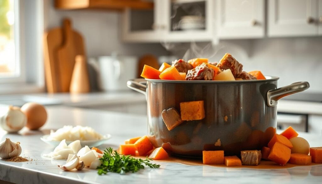 Easy Beef Stew Recipe Preparation Easy Beef Stew Recipe Preparation