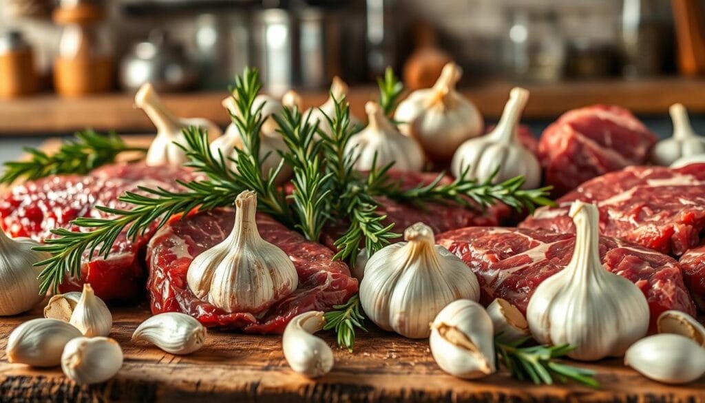 Easy Garlic Steak Recipe Ingredients Easy Garlic Steak Recipe Ingredients