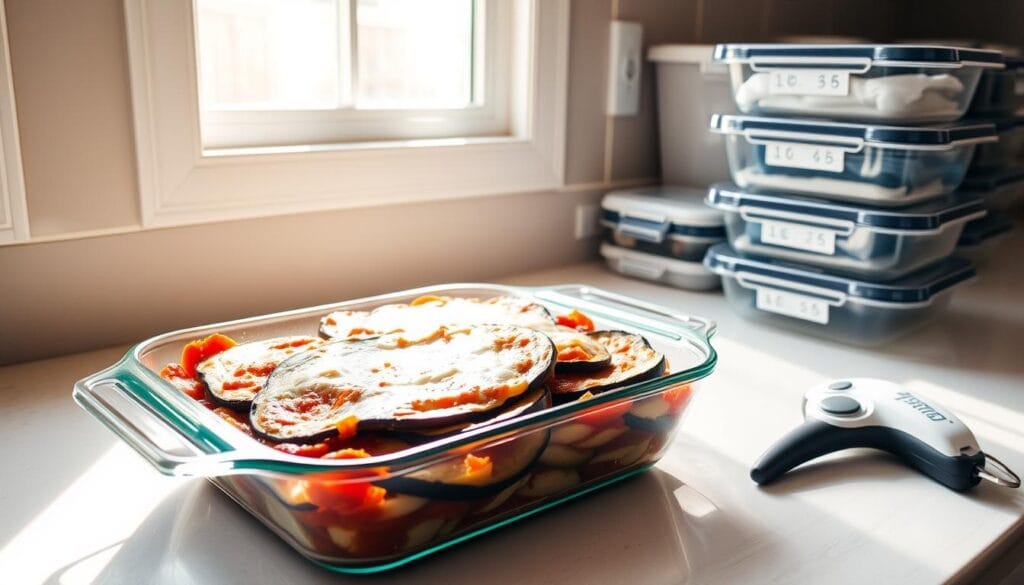 Eggplant Lasagna Storage Tips Eggplant Lasagna Storage Tips