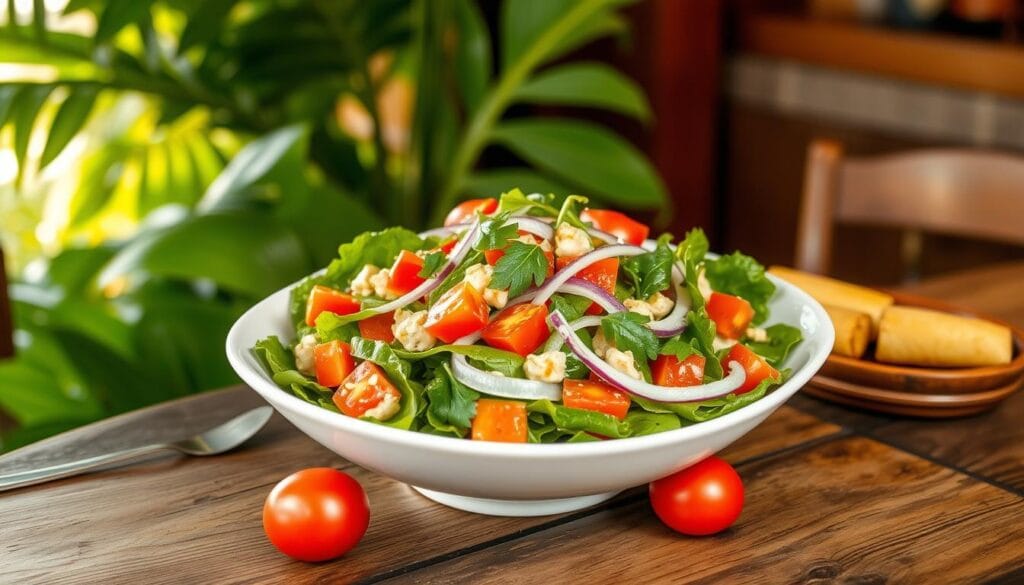 Filipino Ampalaya Salad Serving Suggestions Filipino Ampalaya Salad Serving Suggestions