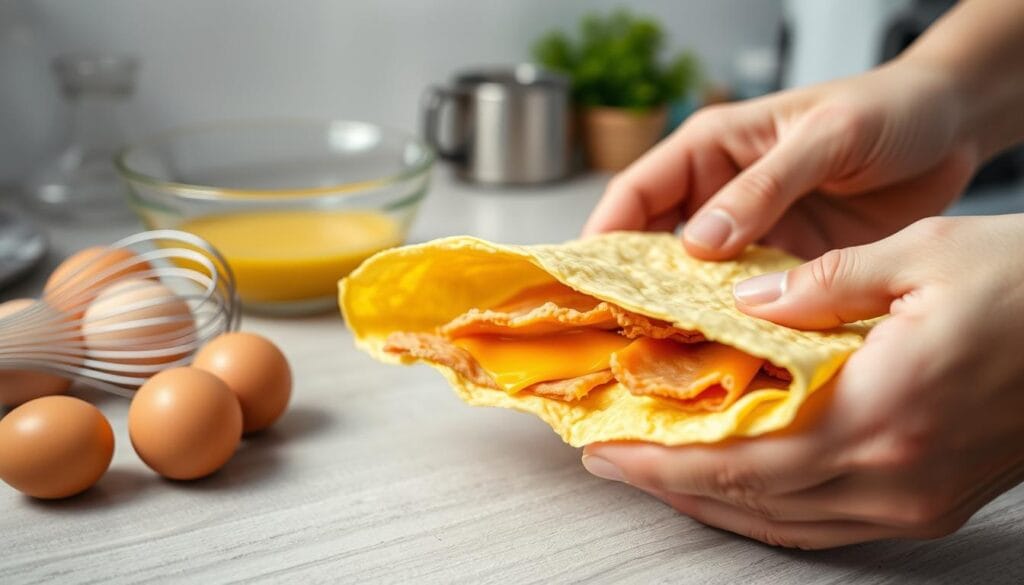Fluffy Omelette Cooking Techniques Fluffy Omelette Cooking Techniques