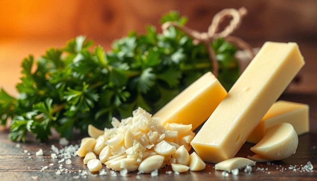 Garlic Butter Sauce Ingredients Garlic Butter Sauce Ingredients