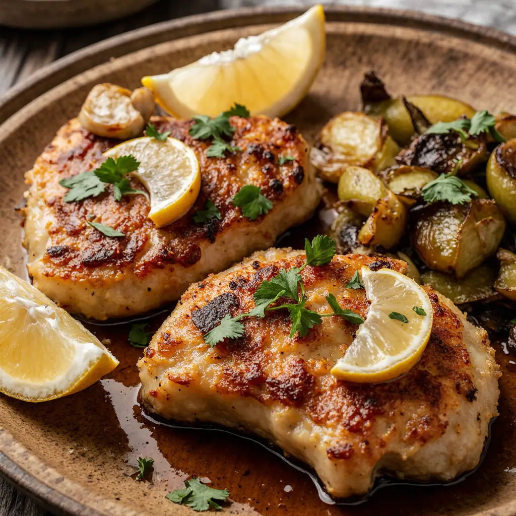Herb Roasted Chicken