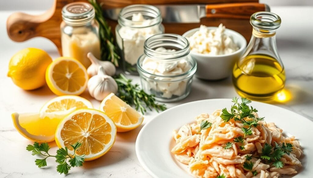 Lemon Chicken Dish Ingredients Lemon Chicken Dish Ingredients