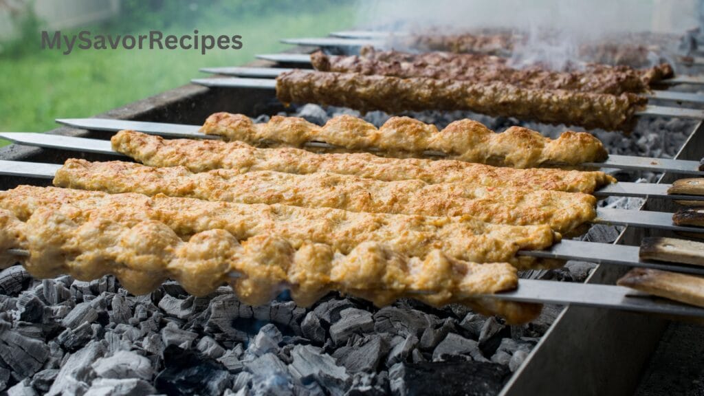 Steak Kebab