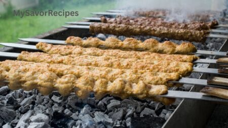 Steak Kebab