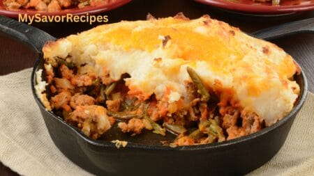 Shepherd's Pie