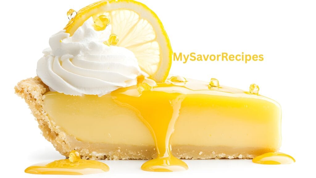 Lemon Cream Cake