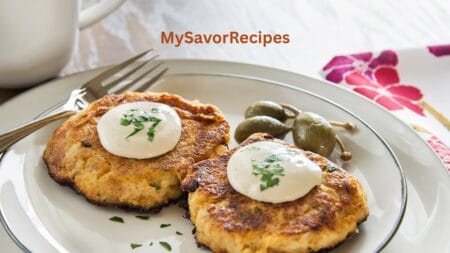 Crab Cakes
