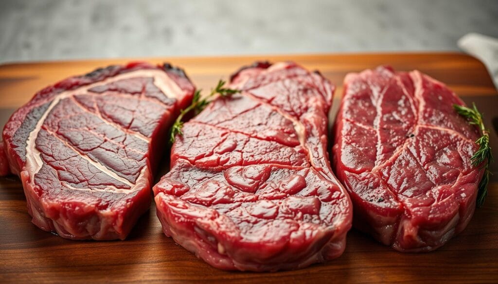 Selecting Premium Steak Cuts for Grilled Steak Selecting Premium Steak Cuts for Grilled Steak