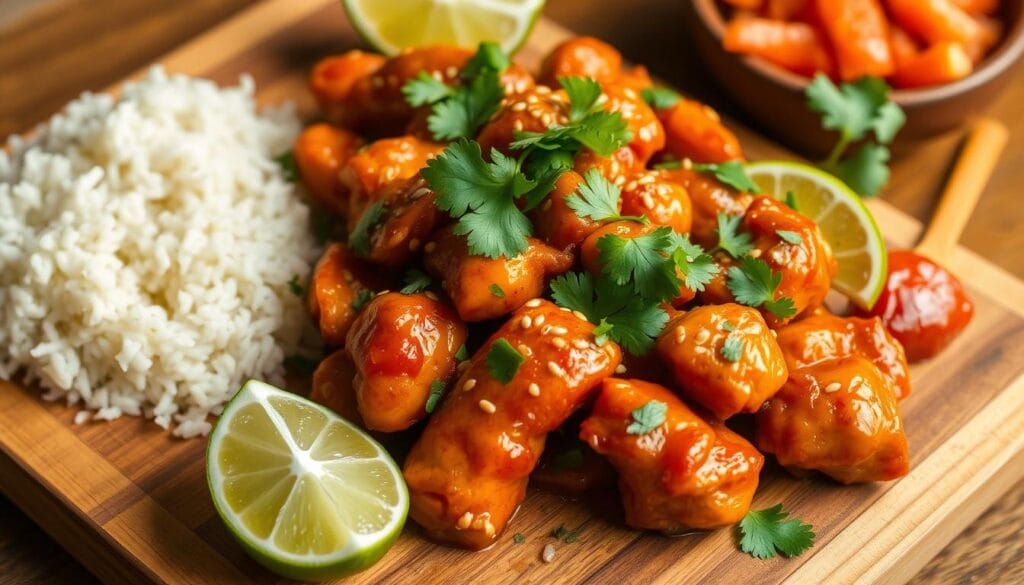 Sweet Chili Chicken Serving Suggestions Sweet Chili Chicken Serving Suggestions