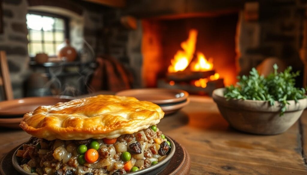 Traditional Irish Shepherds Pie Traditional Irish Shepherds Pie