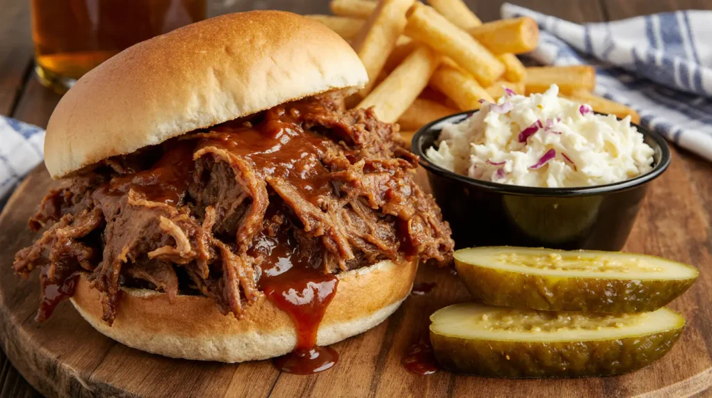 Texas Pulled Pork