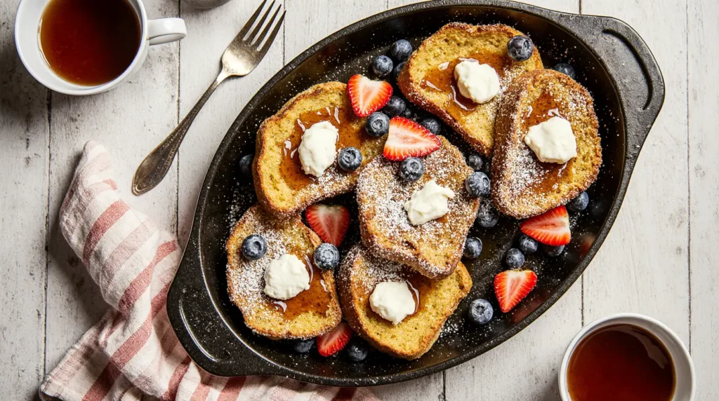 Baked French Toast