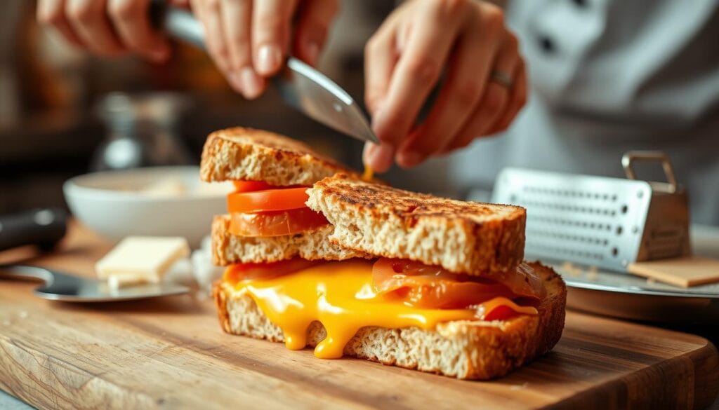 California Melt Sandwich Preparation Tips California Melt Sandwich Preparation Tips