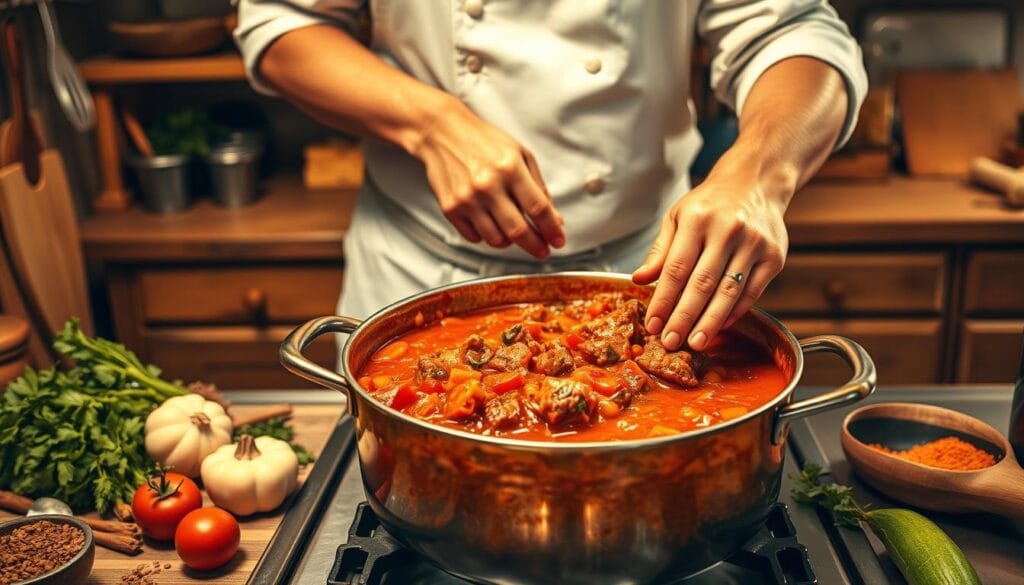 Chef John's American Goulash Cooking Tips Chef John's American Goulash Cooking Tips