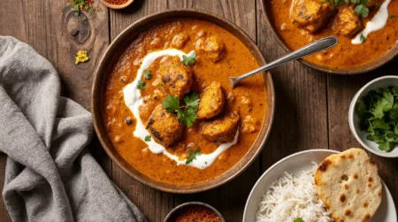 Chicken Tikka Masala