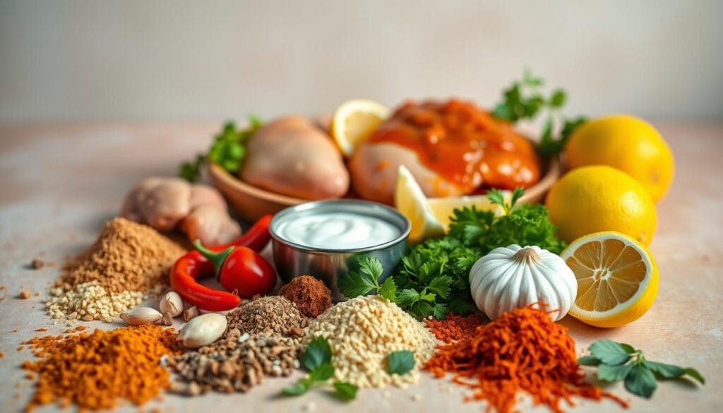 Chicken Tikka Masala Ingredients Chicken Tikka Masala Ingredients