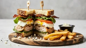 Cobb Sandwich