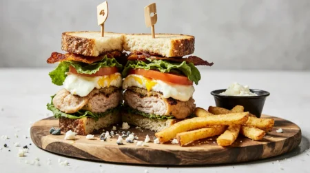 Cobb Sandwich
